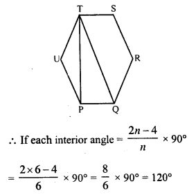 RD Sharma Class 8 Solutions Chapter 16 Understanding Shapes II Ex 16.1 17