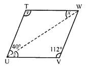 RD Sharma Class 8 Solutions Chapter 17 Understanding Shapes III Ex 17.1 10