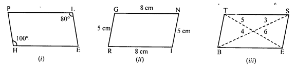 RD Sharma Class 8 Solutions Chapter 17 Understanding Shapes III Ex 17.1 11