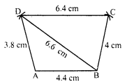 RD Sharma Class 8 Solutions Chapter 18 Practical Geometry Ex 18.1 1