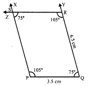 RD Sharma Class 8 Solutions Chapter 18 Practical Geometry Ex 18.5 3