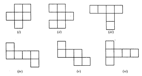 RD Sharma Class 8 Solutions Chapter 19 Visualising Shapes Ex 19.2 1