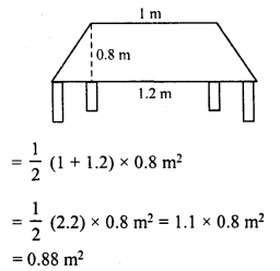 RD Sharma Class 8 Solutions Chapter 20 Mensuration I Ex 20.2 16