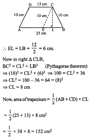 RD Sharma Class 8 Solutions Chapter 20 Mensuration I Ex 20.2 23