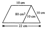 RD Sharma Class 8 Solutions Chapter 20 Mensuration I Ex 20.2 27