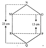 RD Sharma Class 8 Solutions Chapter 20 Mensuration I Ex 20.3 17