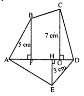 RD Sharma Class 8 Solutions Chapter 20 Mensuration I Ex 20.3 2