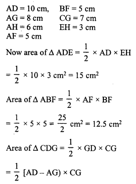 RD Sharma Class 8 Solutions Chapter 20 Mensuration I Ex 20.3 3