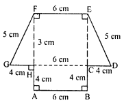 RD Sharma Class 8 Solutions Chapter 20 Mensuration I Ex 20.3 8