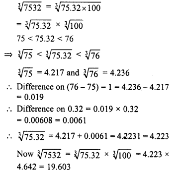 RD Sharma Class 8 Solutions Chapter 4 Cubes and Cube Roots Ex 4.5 16