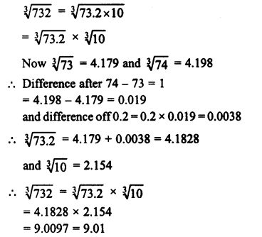 RD Sharma Class 8 Solutions Chapter 4 Cubes and Cube Roots Ex 4.5 6