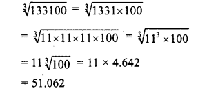 RD Sharma Class 8 Solutions Chapter 4 Cubes and Cube Roots Ex 4.5 9