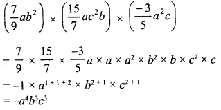 RD Sharma Class 8 Solutions Chapter 6 Algebraic Expressions and Identities Ex 6.3 15