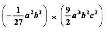 RD Sharma Class 8 Solutions Chapter 6 Algebraic Expressions and Identities Ex 6.3 7