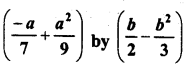 RD Sharma Class 8 Solutions Chapter 6 Algebraic Expressions and Identities Ex 6.5 4