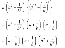 RD Sharma Class 8 Solutions Chapter 7 Factorizations Ex 7.5 2