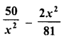 RD Sharma Class 8 Solutions Chapter 7 Factorizations Ex 7.5 6