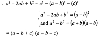 RD Sharma Class 8 Solutions Chapter 7 Factorizations Ex 7.6 3