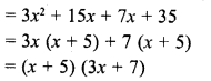 RD Sharma Class 8 Solutions Chapter 7 Factorizations Ex 7.8 13