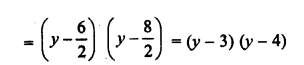 RD Sharma Class 8 Solutions Chapter 7 Factorizations Ex 7.9 2