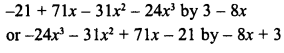 RD Sharma Class 8 Solutions Chapter 8 Division of Algebraic Expressions Ex 8.4 11