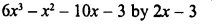 RD Sharma Class 8 Solutions Chapter 8 Division of Algebraic Expressions Ex 8.4 22