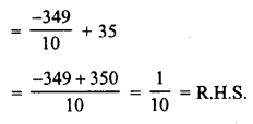 RD Sharma Class 8 Solutions Chapter 9 Linear Equations in One Variable Ex 9.1 12