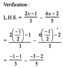 RD Sharma Class 8 Solutions Chapter 9 Linear Equations in One Variable Ex 9.1 14