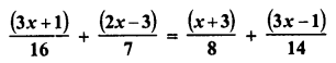 RD Sharma Class 8 Solutions Chapter 9 Linear Equations in One Variable Ex 9.2 20