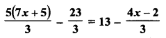 RD Sharma Class 8 Solutions Chapter 9 Linear Equations in One Variable Ex 9.2 39