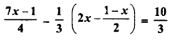 RD Sharma Class 8 Solutions Chapter 9 Linear Equations in One Variable Ex 9.2 42