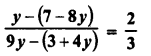 RD Sharma Class 8 Solutions Chapter 9 Linear Equations in One Variable Ex 9.3 20