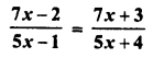 RD Sharma Class 8 Solutions Chapter 9 Linear Equations in One Variable Ex 9.3 32