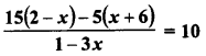 RD Sharma Class 8 Solutions Chapter 9 Linear Equations in One Variable Ex 9.3 51