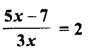 RD Sharma Class 8 Solutions Chapter 9 Linear Equations in One Variable Ex 9.3 6