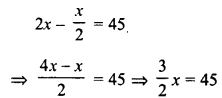 RD Sharma Class 8 Solutions Chapter 9 Linear Equations in One Variable Ex 9.4 2