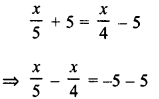 RD Sharma Class 8 Solutions Chapter 9 Linear Equations in One Variable Ex 9.4 4