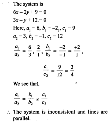 RS Aggarwal Class 10 Solutions Chapter 3 Linear equations in two variables MCQS 27
