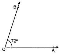 RS Aggarwal Class 6 Solutions Chapter 13 Angles and Their Measurement Ex 13C Q2.2
