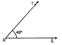 RS Aggarwal Class 6 Solutions Chapter 13 Angles and Their Measurement Ex 13C Q2.8