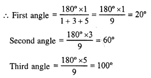 RS Aggarwal Class 6 Solutions Chapter 16 Triangles Ex 16A Q3.1