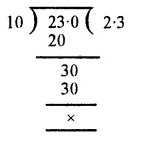 RS Aggarwal Class 6 Solutions Chapter 7 Decimals Ex 7B Q17.1