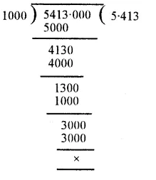 RS Aggarwal Class 6 Solutions Chapter 7 Decimals Ex 7B Q20.1