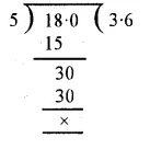 RS Aggarwal Class 6 Solutions Chapter 7 Decimals Ex 7B Q23.1