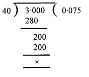 RS Aggarwal Class 6 Solutions Chapter 7 Decimals Ex 7B Q31.1