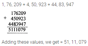 Selina Concise Mathematics Class 6 ICSE Solutions Chapter 1 Number System (Consolidating the Sense of Numberness) 25