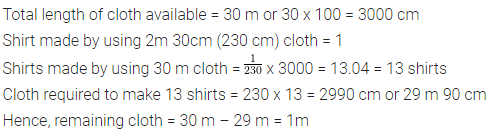 Selina Concise Mathematics Class 6 ICSE Solutions Chapter 1 Number System (Consolidating the Sense of Numberness) 32