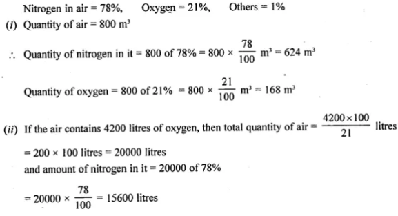Selina Concise Mathematics Class 6 ICSE Solutions Chapter 16 Percent (Percentage) Revision Ex 48