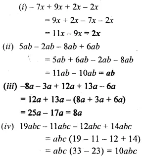 Selina Concise Mathematics Class 6 ICSE Solutions Chapter 19 Fundamental Operations Ex 19A 6