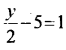 Selina Concise Mathematics Class 6 ICSE Solutions Chapter 22 Simple (Linear) Equations Ex 22C Q17